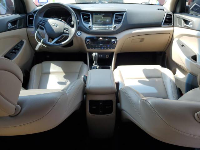 Паркетники HYUNDAI TUCSON 2016 Бургунди