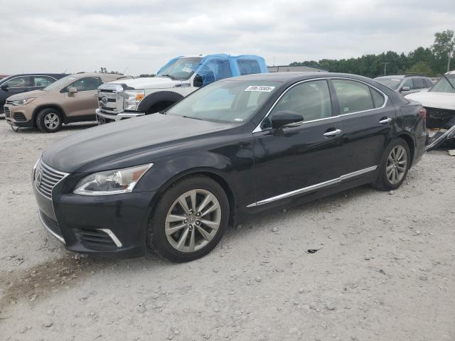 2013 Lexus Ls 460