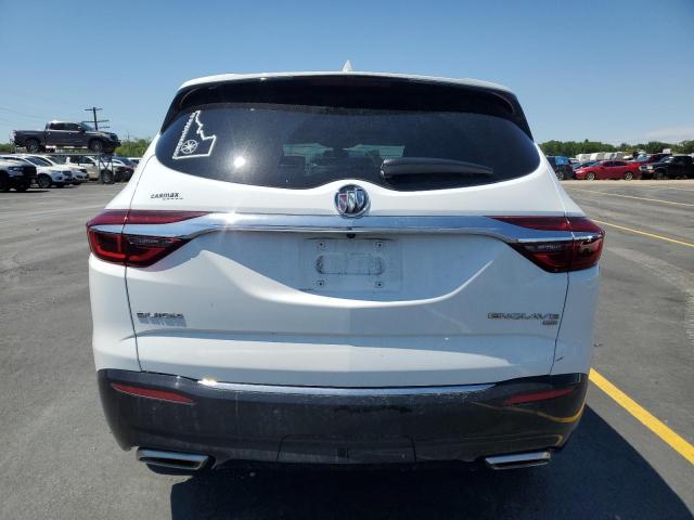  BUICK ENCLAVE 2018 White
