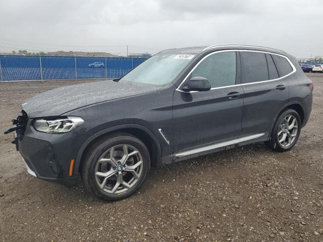  BMW X3 2024 Black