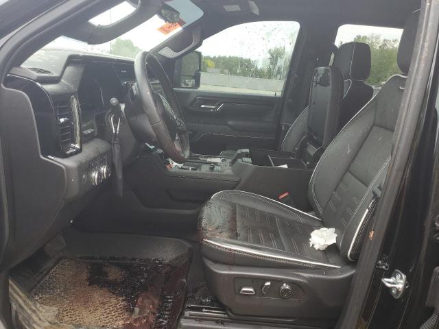 2025 GMC SIERRA K2500 AT4X  