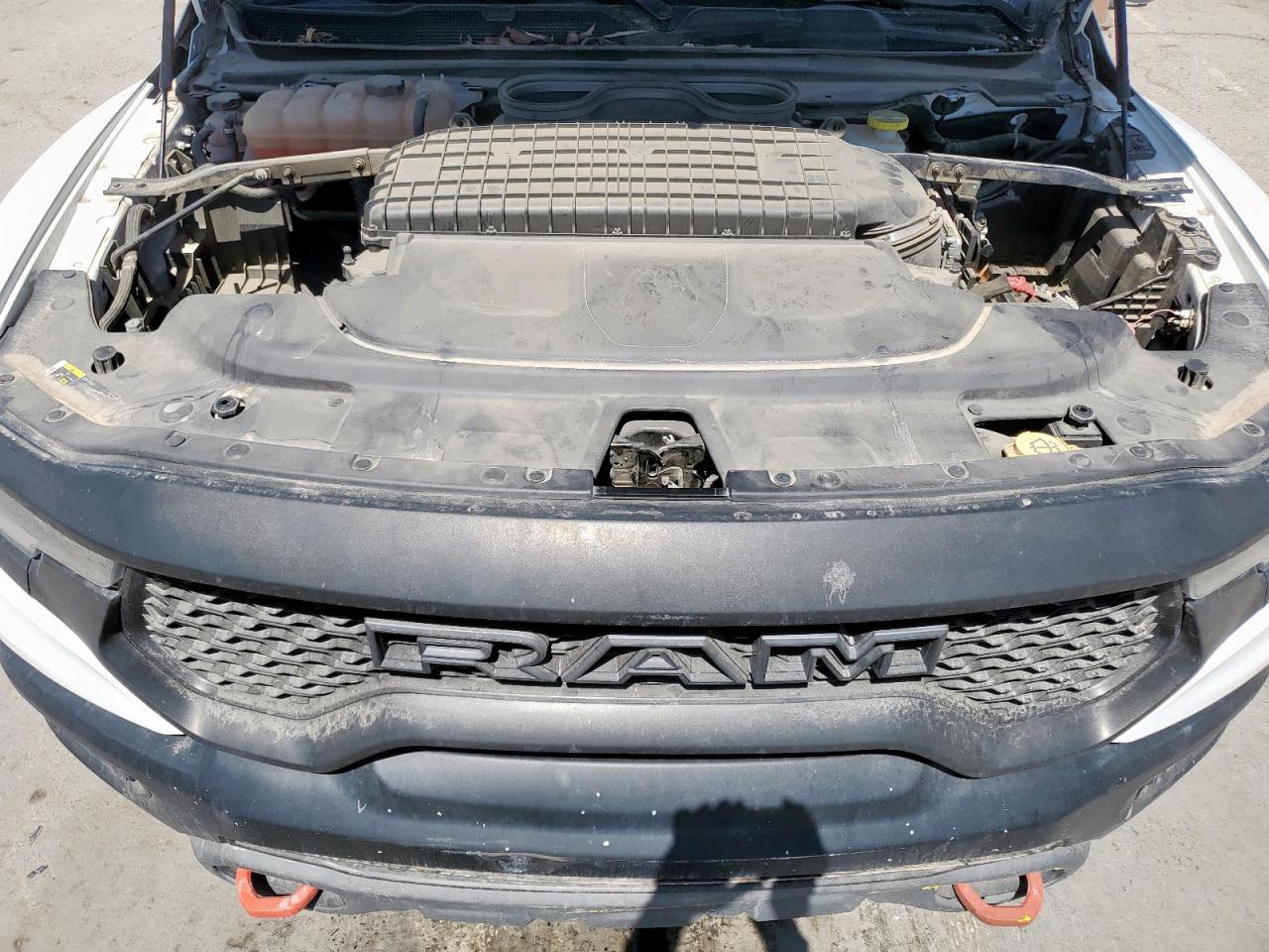 2021 Ram 1500 Trx VIN: 1C6SRFU97MN814611 Lot: 71918595