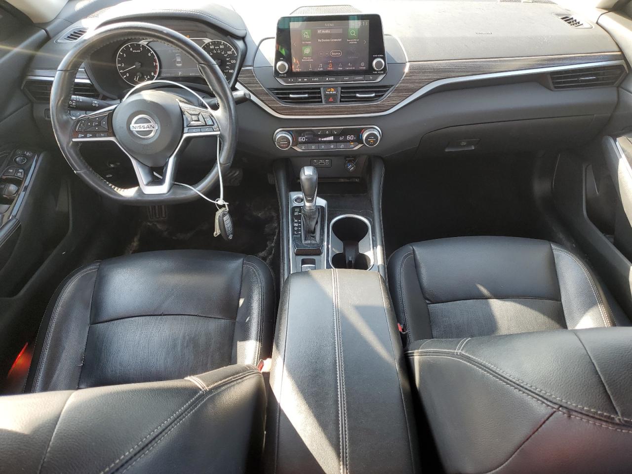 2020 Nissan Altima Sl VIN: 1N4BL4EV2LC160062 Lot: 62141085