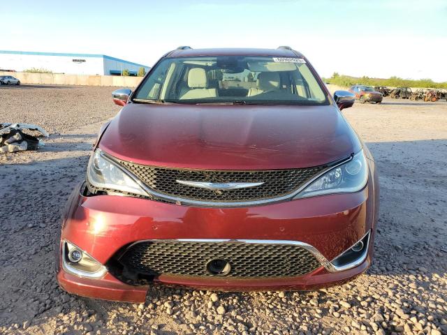  CHRYSLER PACIFICA 2017 Burgundy
