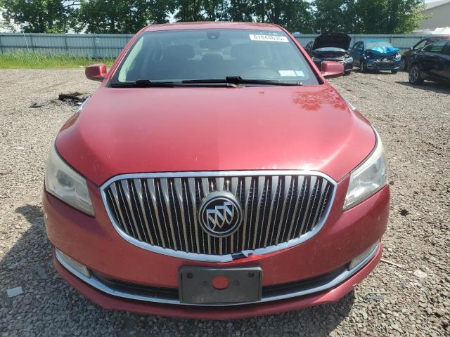 Седаны BUICK LACROSSE 2014 Красный