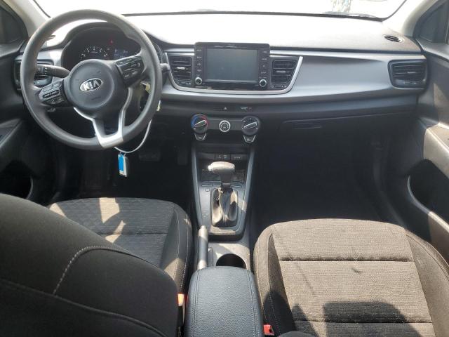  KIA RIO 2019 Gray