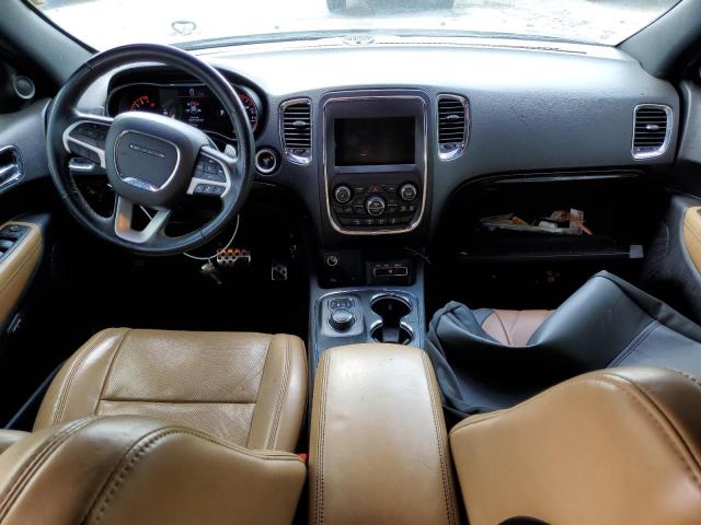  DODGE DURANGO 2014 Gray