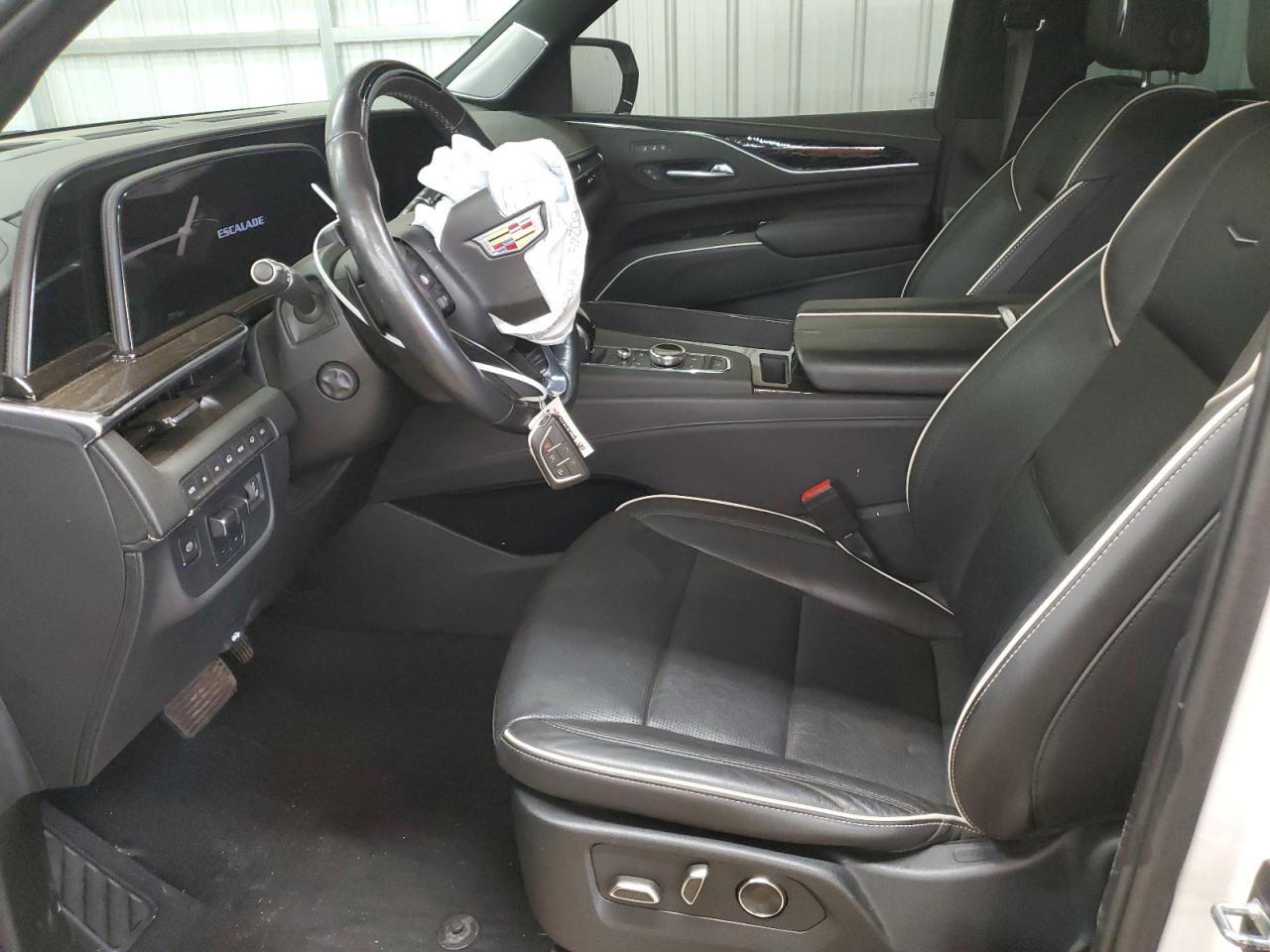 2021 Cadillac Escalade Esv Sport VIN: 1GYS4PKT3MR341742 Lot: 61156165