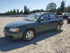 2002 Toyota Corolla Ce en Venta en Graham, WA - Front End