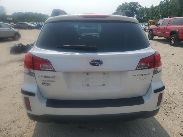  SUBARU OUTBACK 2013 White