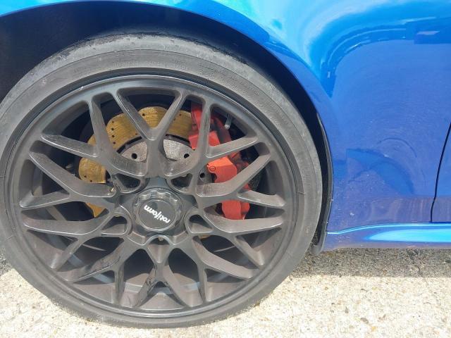 2014 AUDI RS4 FSI QU
