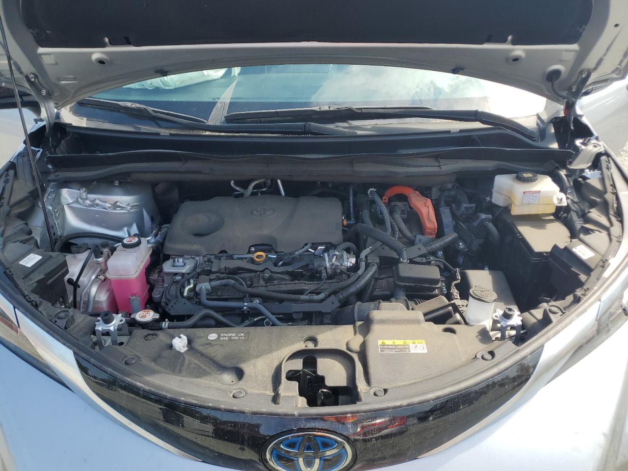 2022 Toyota Sienna Xse VIN: 5TDXSKFC9NS066993 Lot: 62767775