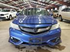 2016 Acura Ilx Premium на продаже в East Granby, CT - Minor Dent/Scratches
