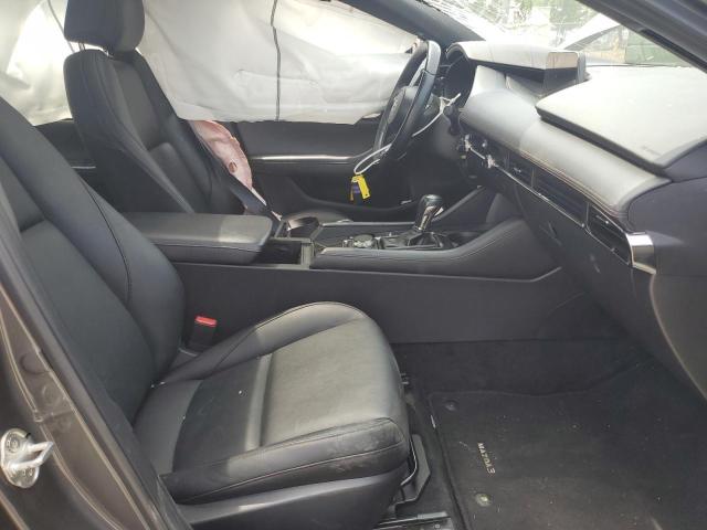  MAZDA 3 2023 Charcoal