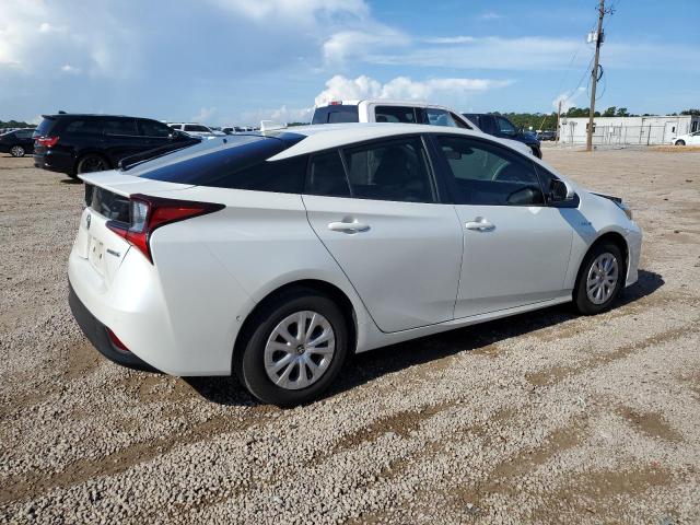  TOYOTA PRIUS 2020 Biały