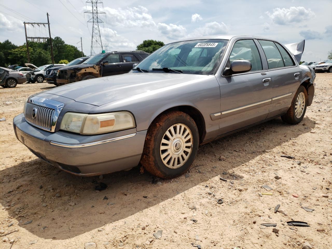 2006 Mercury Grand Marquis Ls