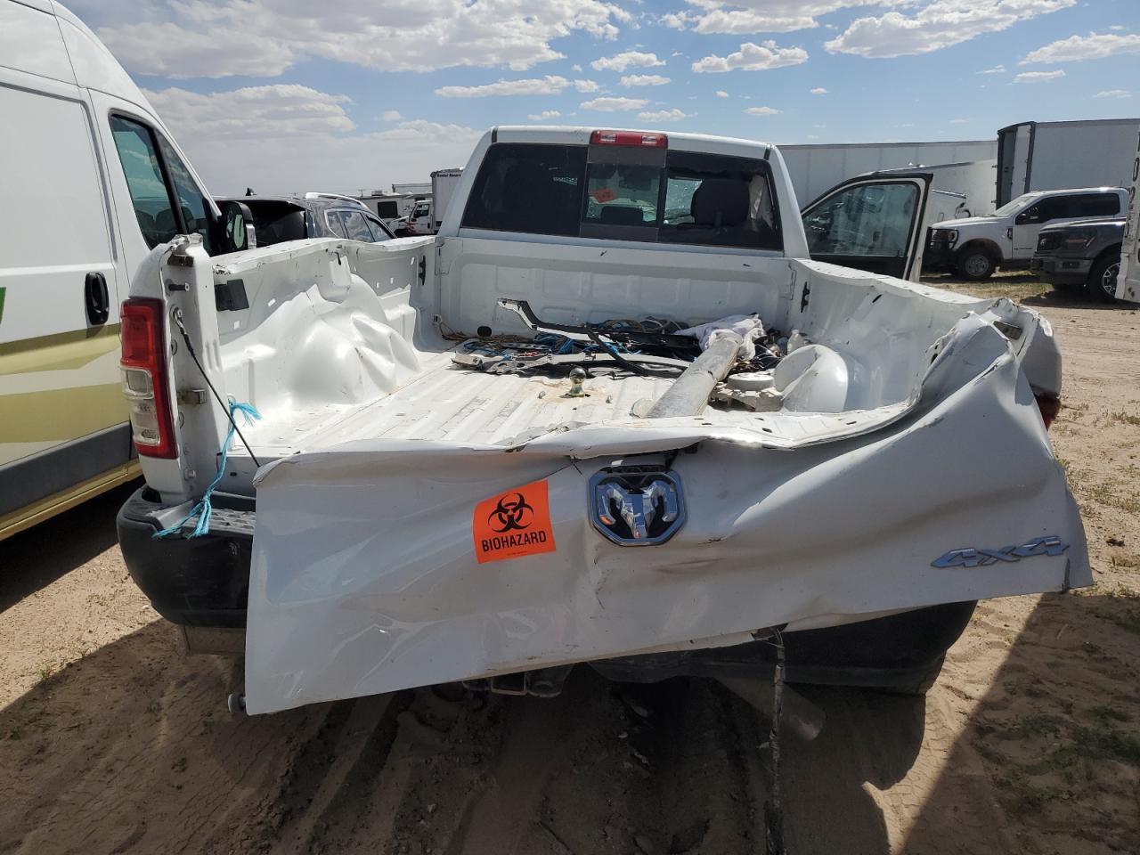 2022 Ram 3500 Tradesman VIN: 3C63RRGL4NG177684 Lot: 60485675