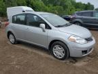 2011 Nissan Versa S продається в Davison, MI - Rear End