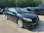 2009 TOYOTA COROLLA BASE   for sale at Copart MA - NORTH BOSTON