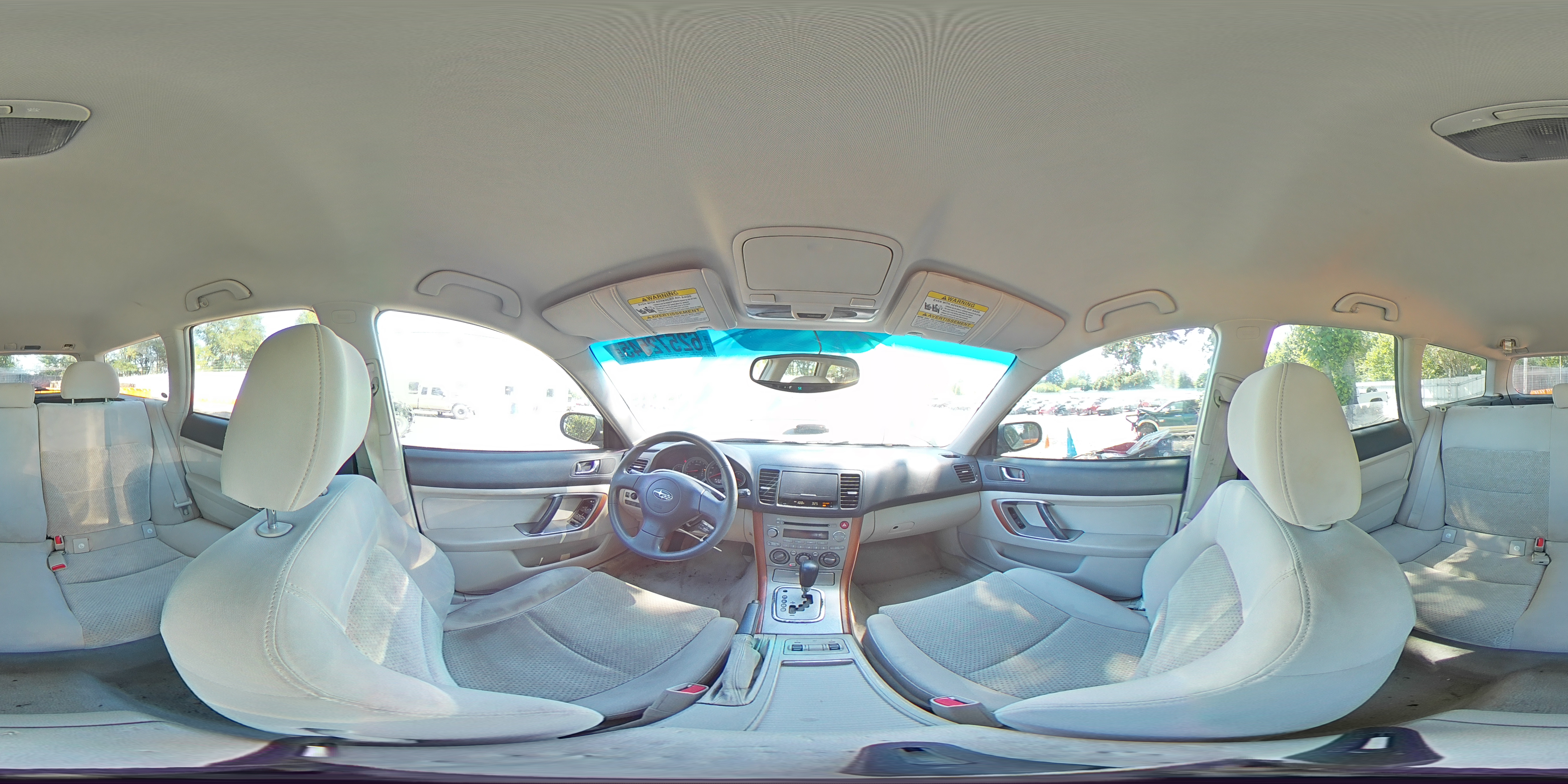 2005 Subaru Legacy Outback 2.5I VIN: 4S4BP61C657338545 Lot: 62572545