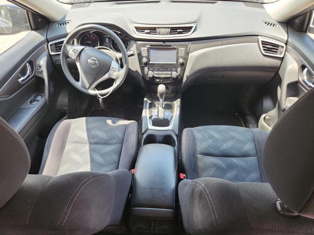 Parquets NISSAN ROGUE 2016 Black