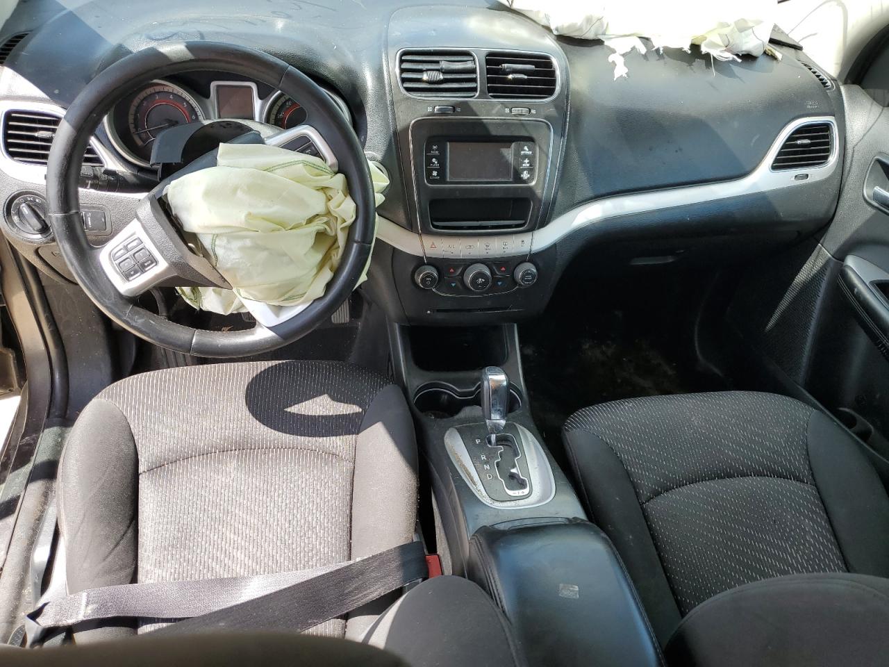 2016 Dodge Journey Se VIN: 3C4PDCAB6GT151698 Lot: 62088865