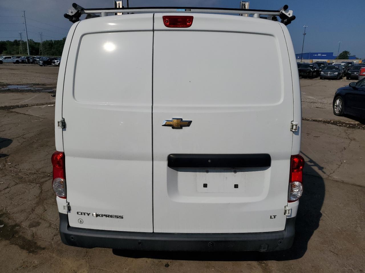 CHEVROLET EXPRESS 2015 VIN 3N63M0ZN1FK730739 zdjęcie 6