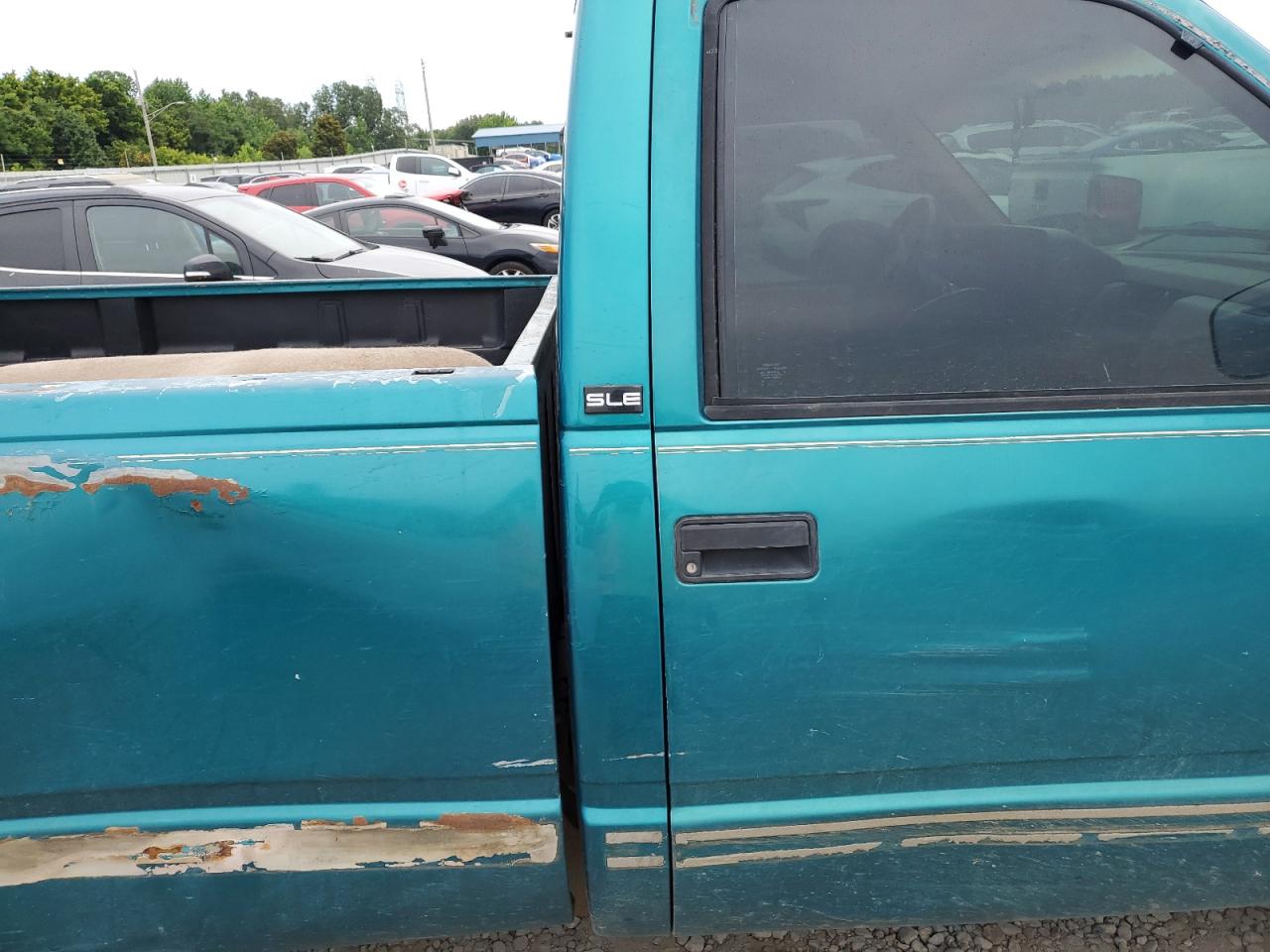 1994 GMC Sierra K1500 VIN: 1GTEK14K2RZ564257 Lot: 62467955