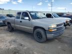 2001 Chevrolet Silverado K1500 en Venta en Albuquerque, NM - Side