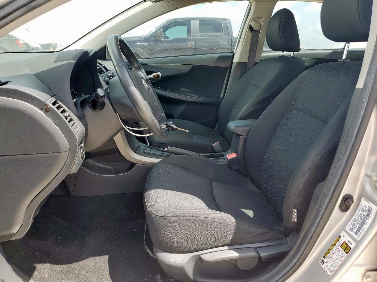 2009 Toyota Corolla Base VIN: 1NXBU40E89Z065793 Lot: 62936545