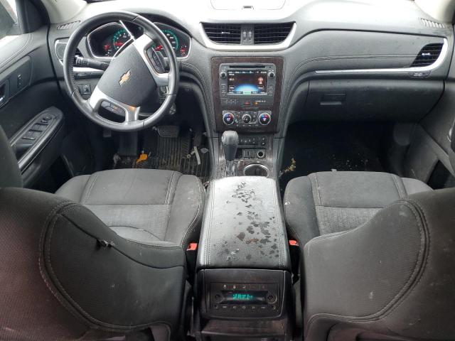  CHEVROLET TRAVERSE 2016 Сharcoal