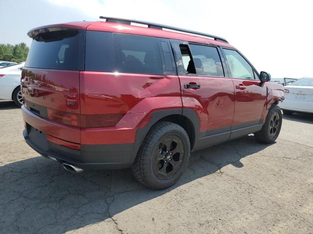  HYUNDAI SANTA FE 2024 Красный