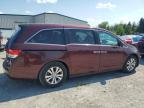 2016 Honda Odyssey Exl for Sale in Leroy, NY - Front End