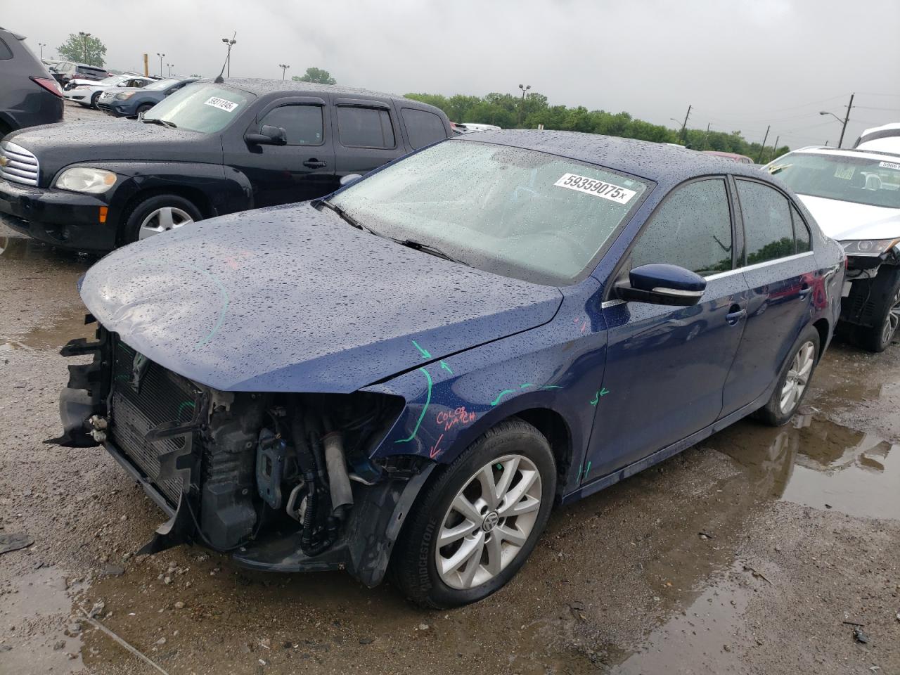 Indianapolis, IN에서 판매 중인 2014 Volkswagen Jetta Se - Front End