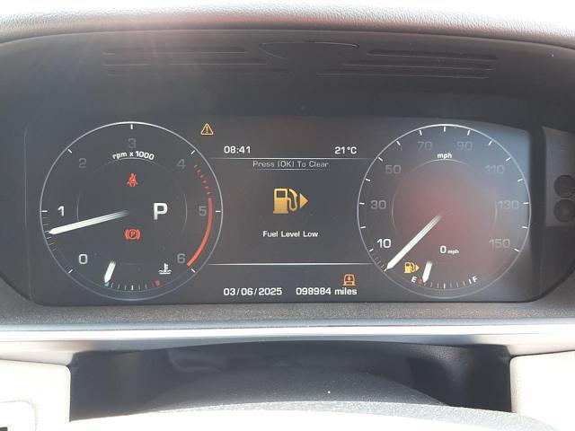 2016 LAND ROVER R ROVER SP