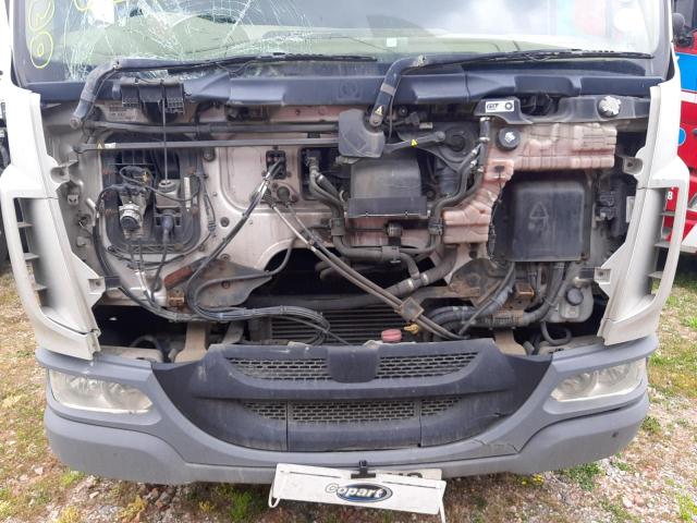 2017 DAF LF