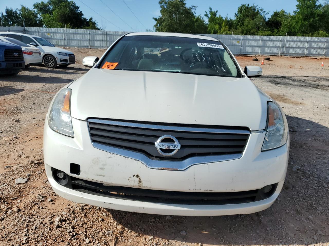 2008 Nissan Altima 3.5Se VIN: 1N4BL21E18C156022 Lot: 62086995