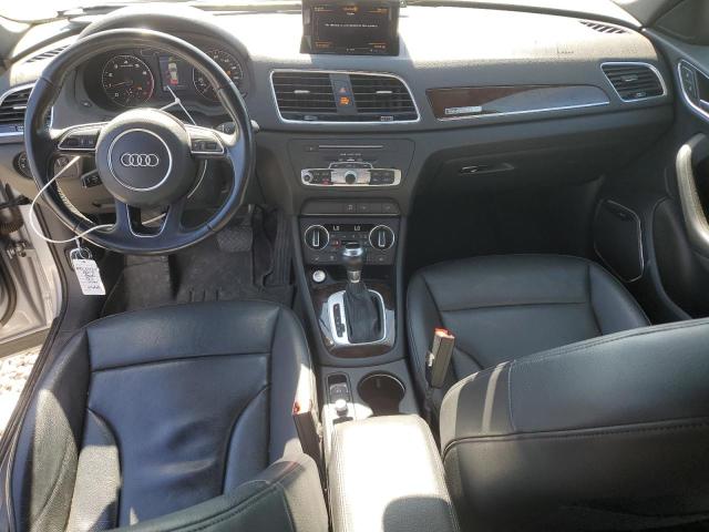  AUDI Q3 2017 Сріблястий