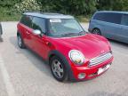 2009 MINI COOPER CLU for sale at Copart SANDWICH