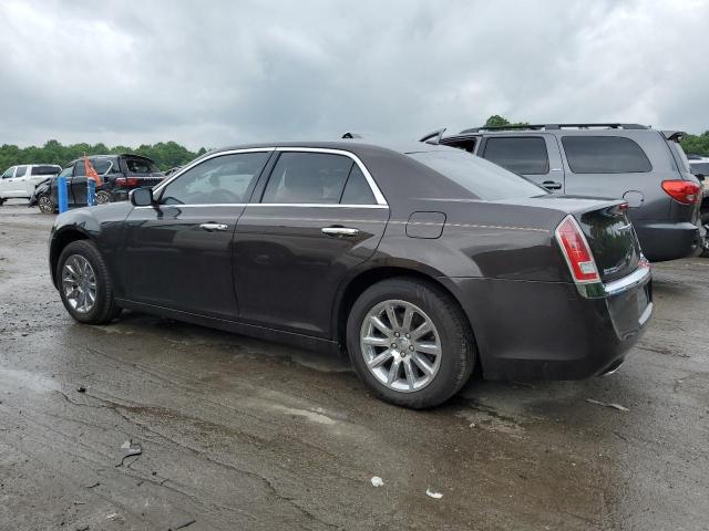  CHRYSLER 300 2012 Brown