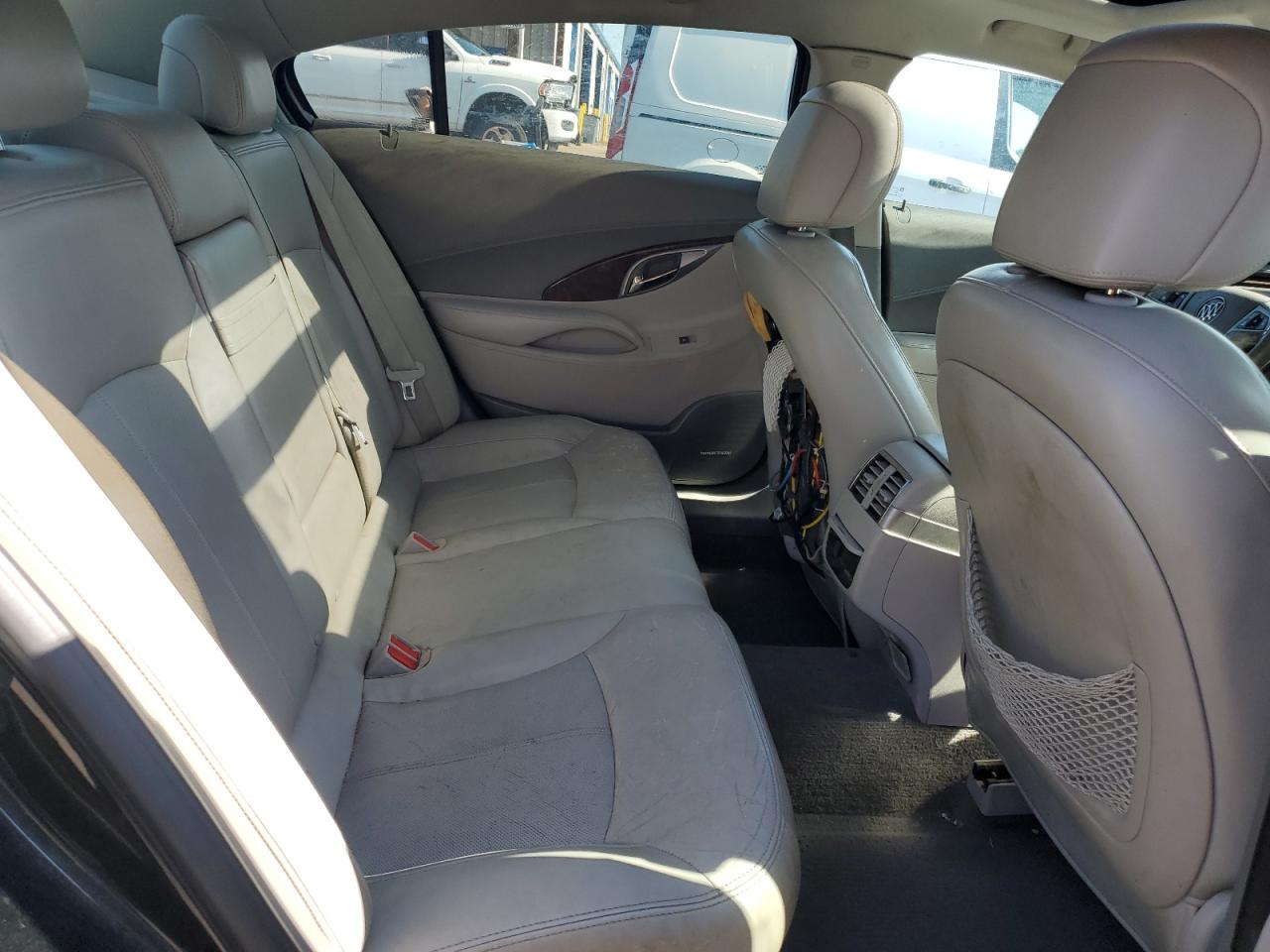 2011 Buick Lacrosse Cxs VIN: 1G4GE5ED2BF203315 Lot: 62428425