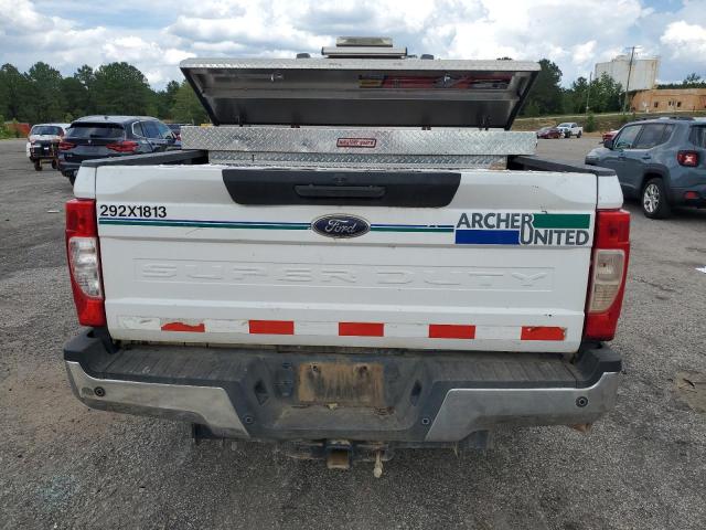  FORD F250 2020 Белы