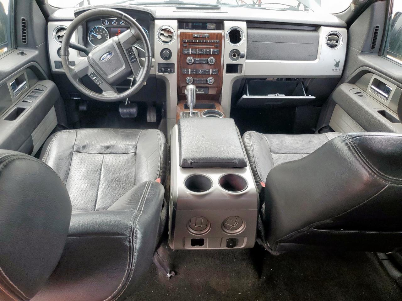 2012 Ford F150 Supercrew VIN: 1FTFW1CF9CKD73755 Lot: 62683995