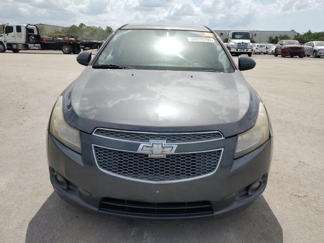 Седани CHEVROLET CRUZE 2013 Сірий