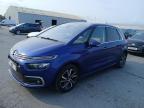 2017 CITROEN C4 PICASSO for sale at Copart CHESTER