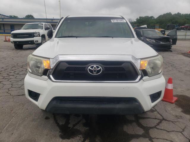 Pickups TOYOTA TACOMA 2012 White