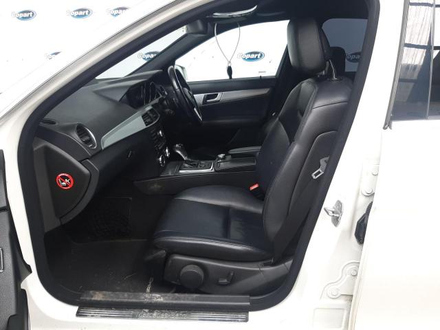 2011 MERCEDES BENZ C220 SPORT