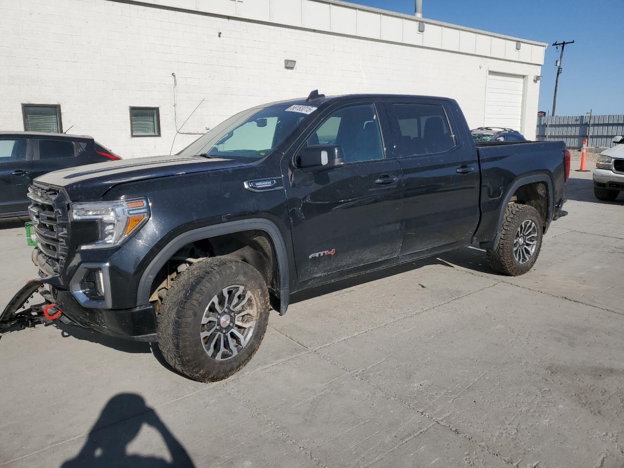 2021 Gmc Sierra K1500 At4 for Sale in Farr West, UT - Front End