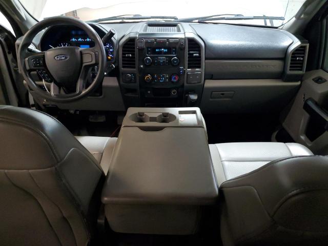  FORD F250 2019 White