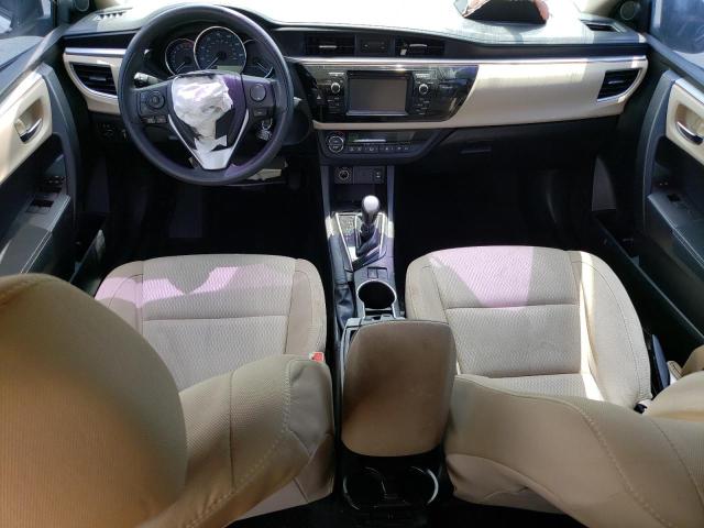 Седаны TOYOTA COROLLA 2016 Белы